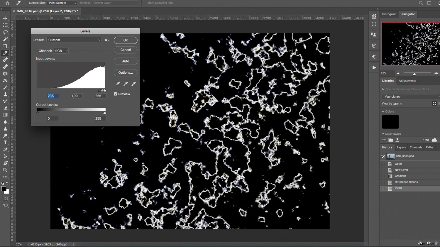 How to Add Realistic Lightning Bolts to Stormy Photos in Photoshop