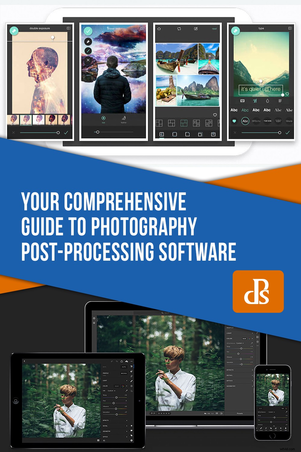 Ultimate Guide to the Best Post-Processing Software for Photographers