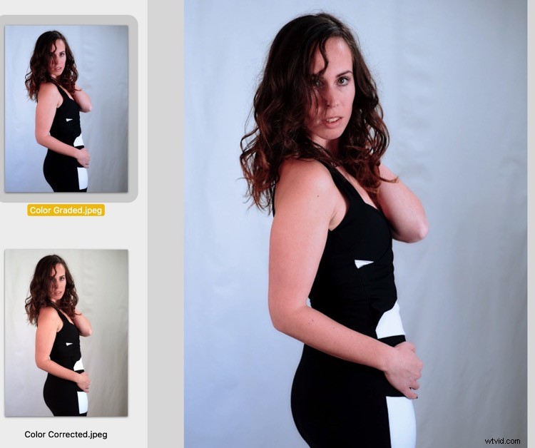 Master Effortless Color Grading with LUTs in Luminar 2018