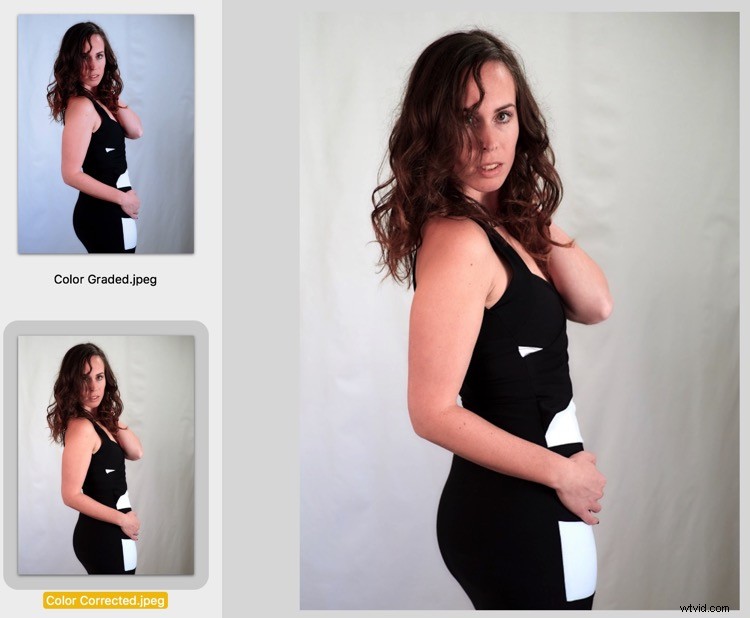 Master Effortless Color Grading with LUTs in Luminar 2018