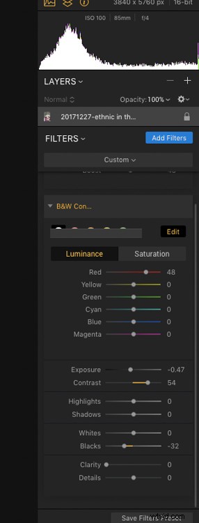 Master Retro Photo Effects: Step-by-Step Guide with Luminar AI