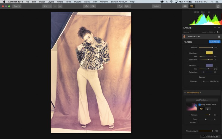 Master Retro Photo Effects: Step-by-Step Guide with Luminar AI
