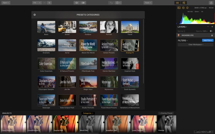 Master Retro Photo Effects: Step-by-Step Guide with Luminar AI