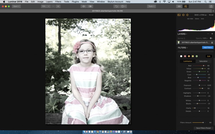 Master Retro Photo Effects: Step-by-Step Guide with Luminar AI