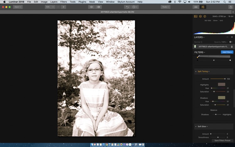 Master Retro Photo Effects: Step-by-Step Guide with Luminar AI