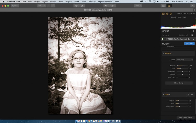 Master Retro Photo Effects: Step-by-Step Guide with Luminar AI