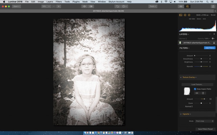Master Retro Photo Effects: Step-by-Step Guide with Luminar AI