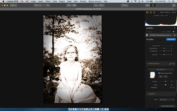 Master Retro Photo Effects: Step-by-Step Guide with Luminar AI