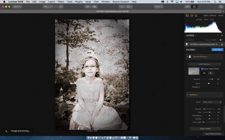 Master Retro Photo Effects: Step-by-Step Guide with Luminar AI