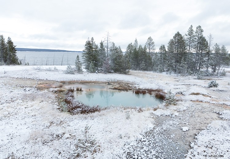 Elevate Winter Photos: Make Them Pop with Luminar Pro Tips