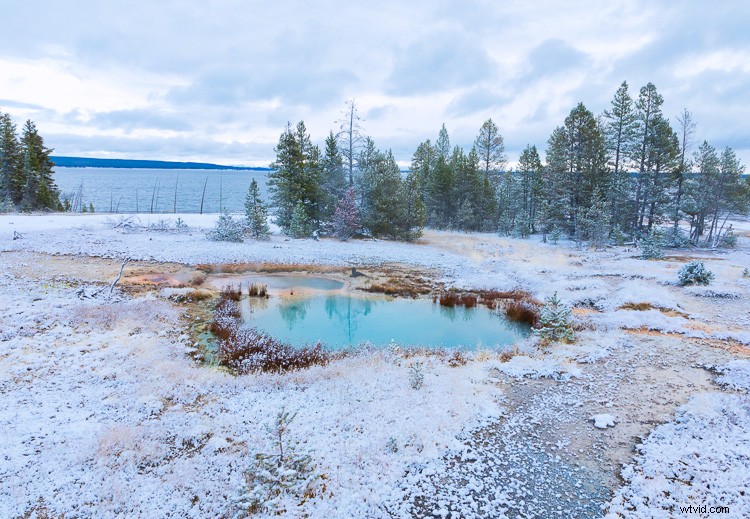 Elevate Winter Photos: Make Them Pop with Luminar Pro Tips