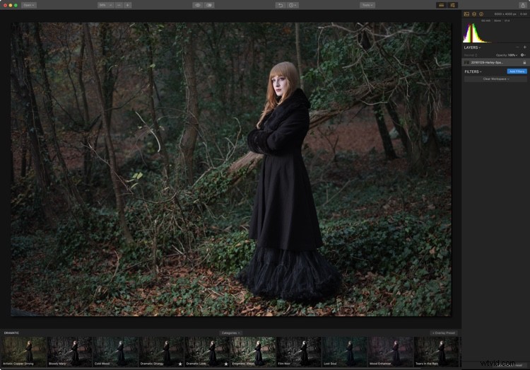 Master the Grunge Effect in Luminar 2018: Step-by-Step Guide