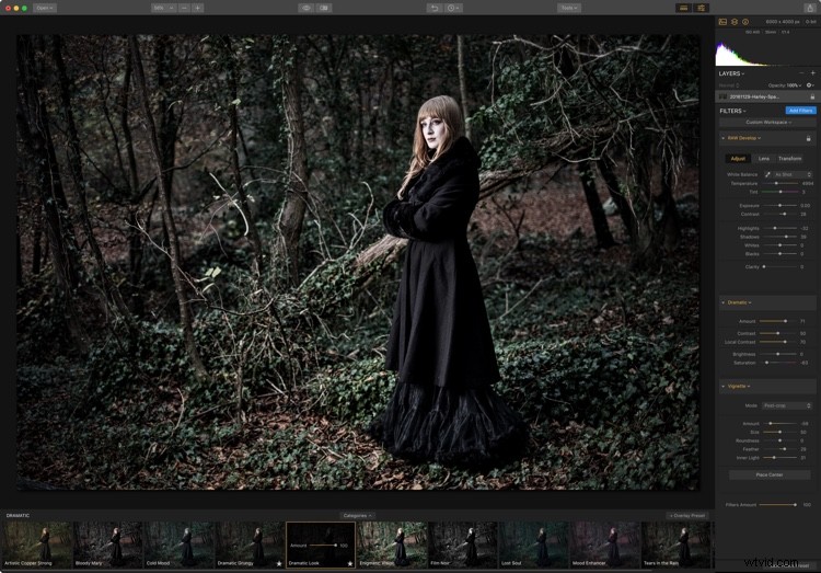 Master the Grunge Effect in Luminar 2018: Step-by-Step Guide