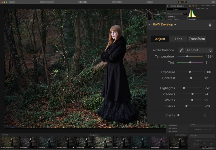 Master the Grunge Effect in Luminar 2018: Step-by-Step Guide