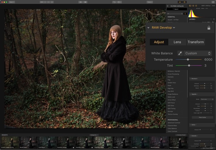 Master the Grunge Effect in Luminar 2018: Step-by-Step Guide