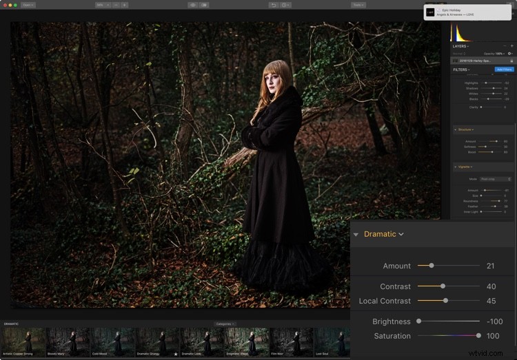 Master the Grunge Effect in Luminar 2018: Step-by-Step Guide