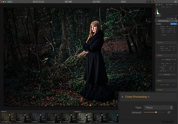 Master the Grunge Effect in Luminar 2018: Step-by-Step Guide