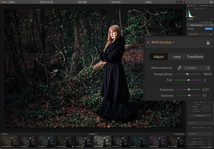 Master the Grunge Effect in Luminar 2018: Step-by-Step Guide