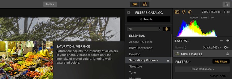 Ultimate Guide: Master and Share One-Click Presets in Luminar