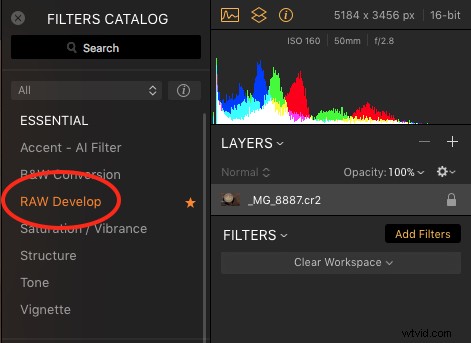 Master Powerful RAW Conversions in Luminar 2018: Pro Guide
