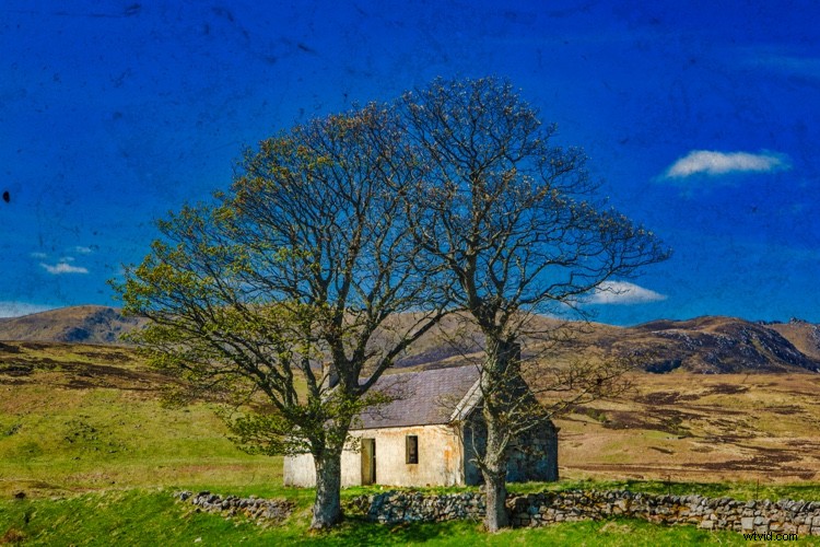 Master Creative Texture Overlays in Luminar: Elevate Your Photos with Layers