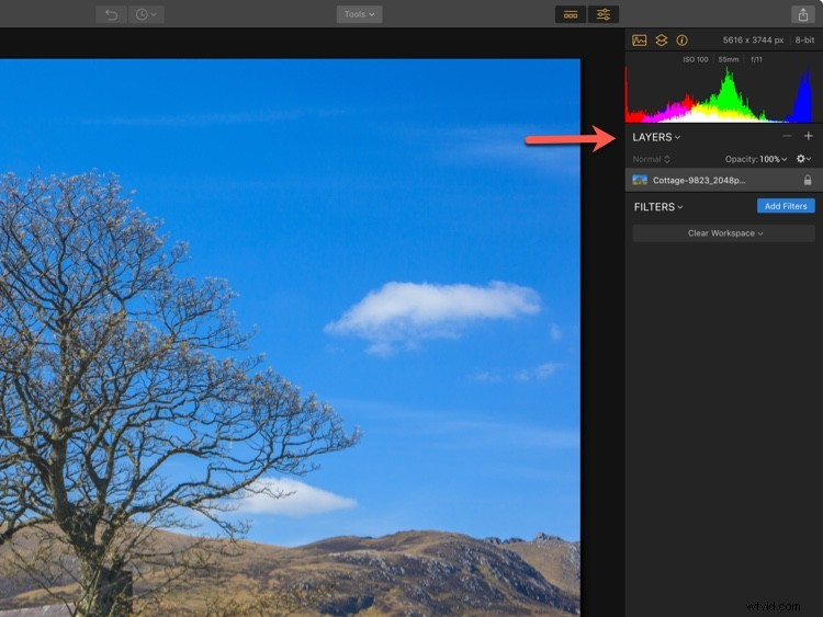 Master Creative Texture Overlays in Luminar: Elevate Your Photos with Layers