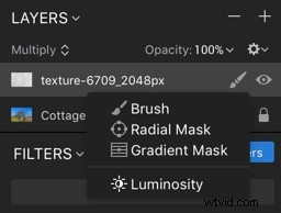 Master Creative Texture Overlays in Luminar: Elevate Your Photos with Layers
