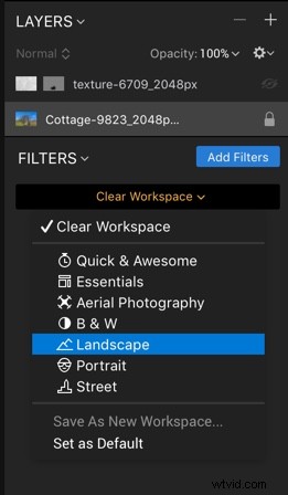 Master Creative Texture Overlays in Luminar: Elevate Your Photos with Layers