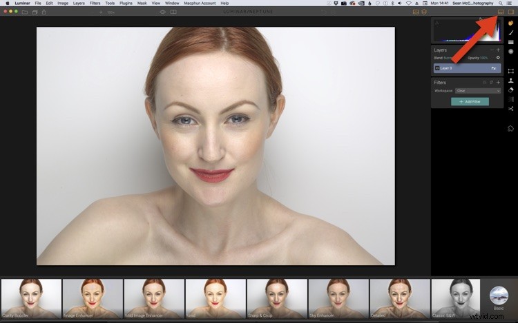Master Portrait Retouching in Luminar: Step-by-Step Pro Tutorial
