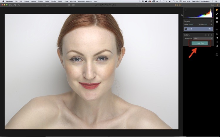 Master Portrait Retouching in Luminar: Step-by-Step Pro Tutorial