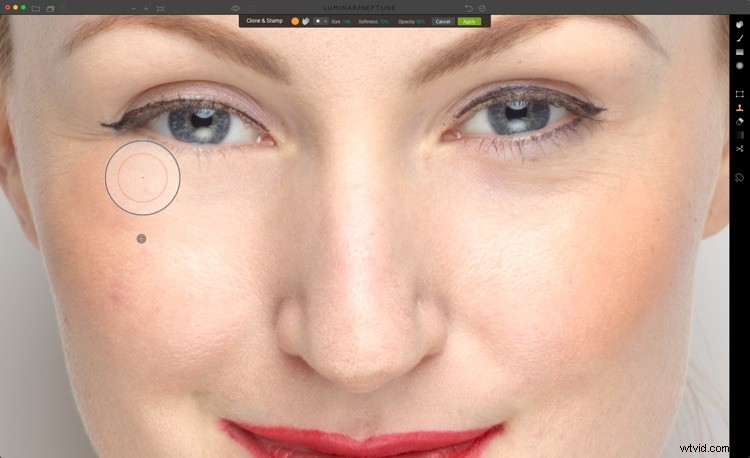 Master Portrait Retouching in Luminar: Step-by-Step Pro Tutorial
