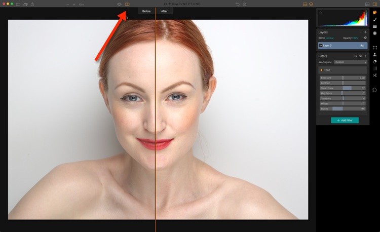 Master Portrait Retouching in Luminar: Step-by-Step Pro Tutorial