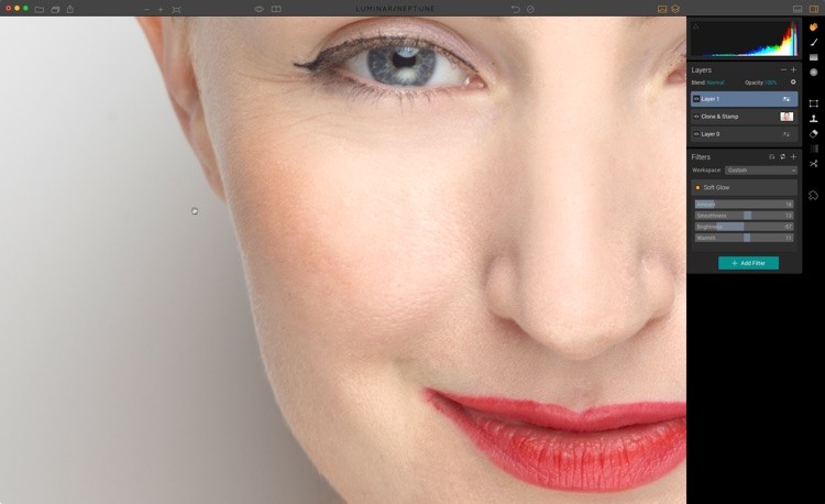 Master Portrait Retouching in Luminar: Step-by-Step Pro Tutorial