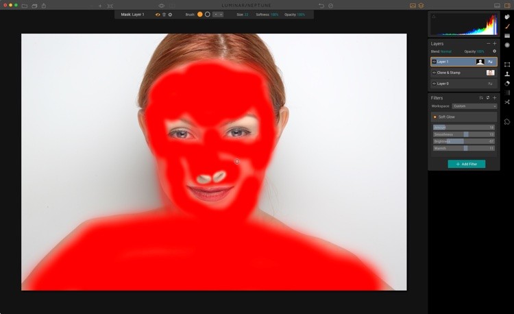 Master Portrait Retouching in Luminar: Step-by-Step Pro Tutorial