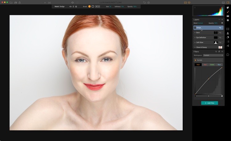 Master Portrait Retouching in Luminar: Step-by-Step Pro Tutorial