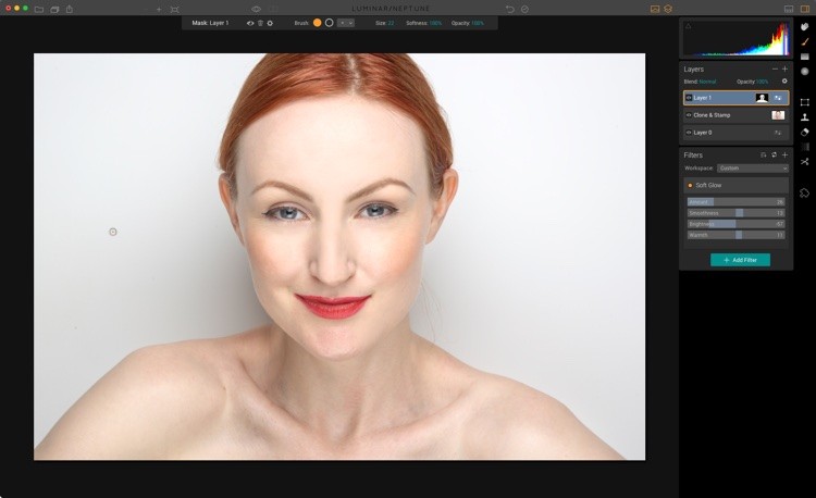 Master Portrait Retouching in Luminar: Step-by-Step Pro Tutorial