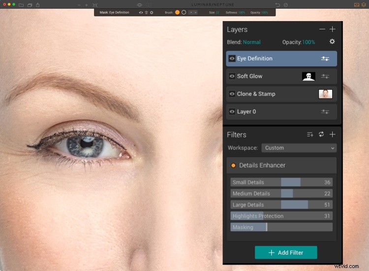 Master Portrait Retouching in Luminar: Step-by-Step Pro Tutorial