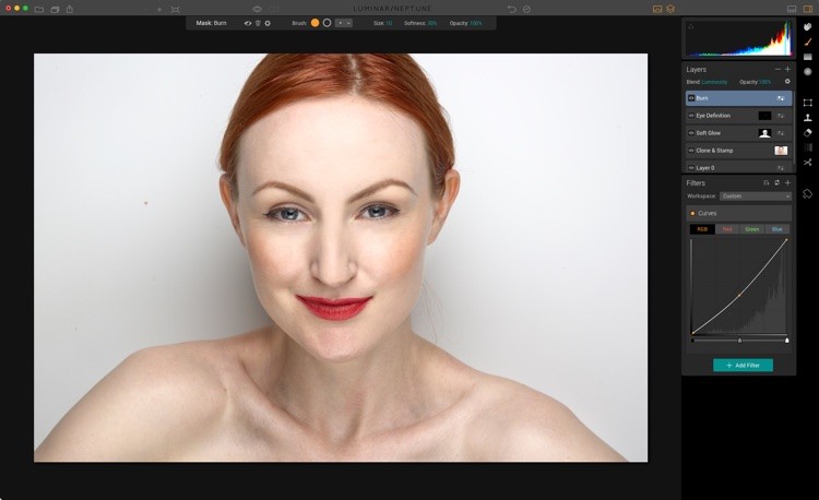 Master Portrait Retouching in Luminar: Step-by-Step Pro Tutorial