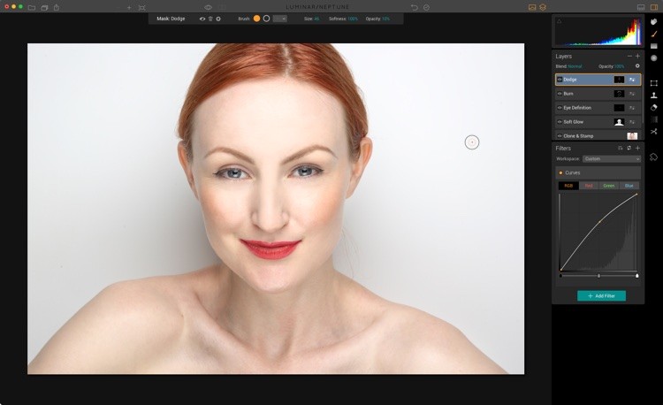 Master Portrait Retouching in Luminar: Step-by-Step Pro Tutorial