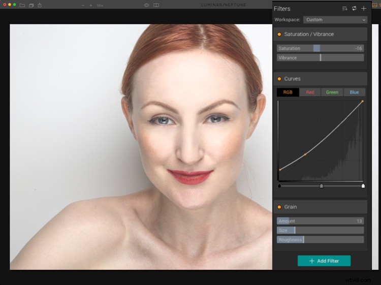 Master Portrait Retouching in Luminar: Step-by-Step Pro Tutorial