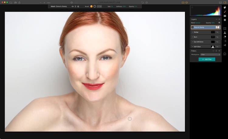 Master Portrait Retouching in Luminar: Step-by-Step Pro Tutorial