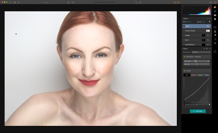 Master Portrait Retouching in Luminar: Step-by-Step Pro Tutorial