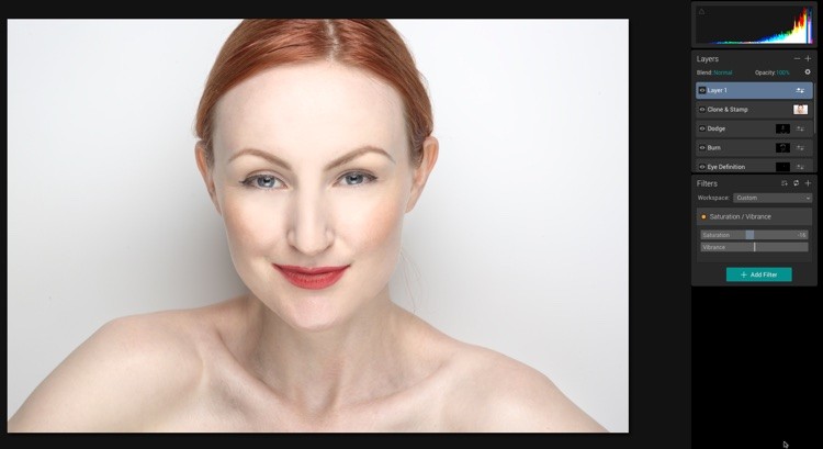 Master Portrait Retouching in Luminar: Step-by-Step Pro Tutorial