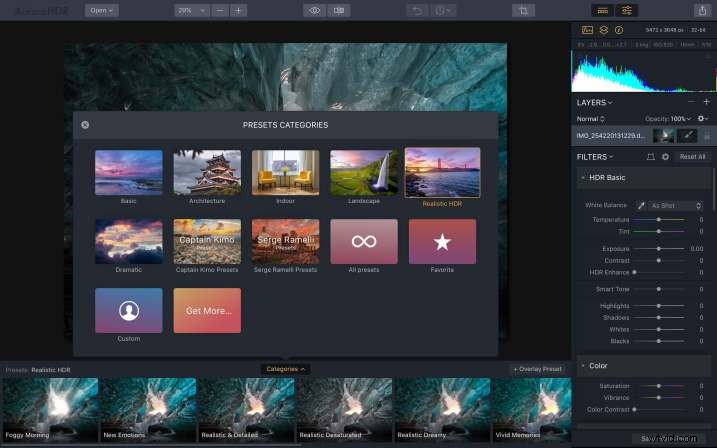 Create Stunning Natural-Looking HDR Images with Aurora HDR 2018: Pro Guide