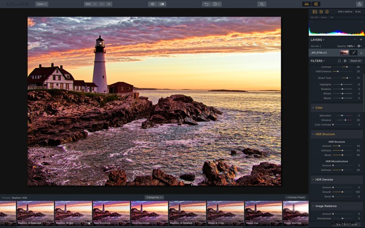 Ultimate Guide to Creating Stunning HDR Images Like a Pro