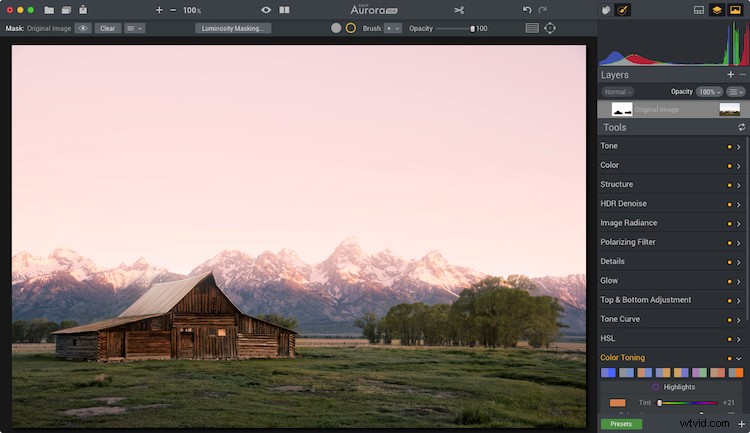 5 Creative Non-HDR Uses for MacPhun s Aurora HDR 2017 in Your Workflow