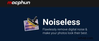 Macphun Noiseless Pro Review: Ultimate Noise Reduction for Crystal-Clear Photos