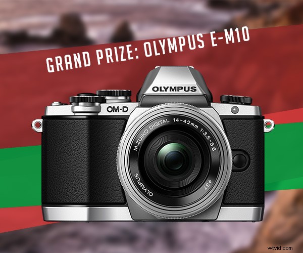 Enter to Win an Olympus E-M10 Camera: Macphun s  Get Outside and Shoot  Photo Contest