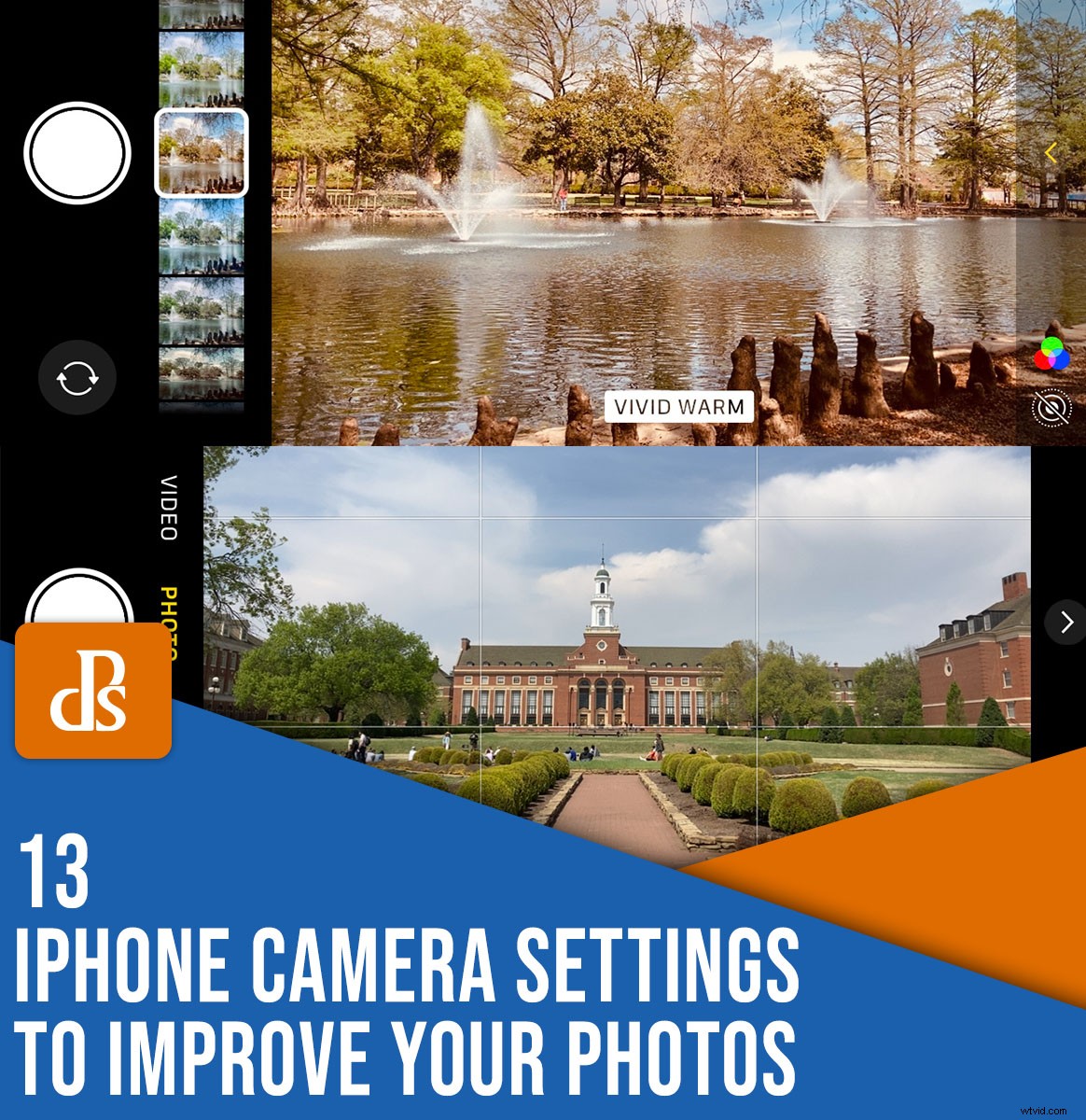 13 Essential iPhone Camera Settings to Elevate Your Photography