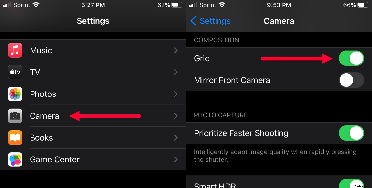 13 Essential iPhone Camera Settings to Elevate Your Photography